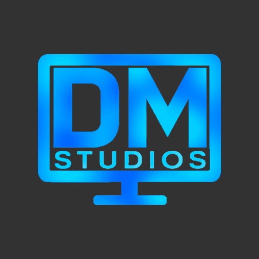 DM Studios  logo