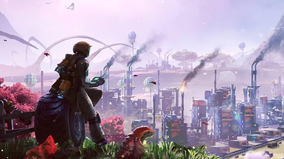 Satisfactory Background